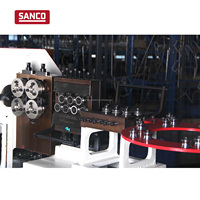 Fabricante de Máquinas de Doblado de Alambre CNC, Personalización OEM/ODM, Certificación CE/ISO, 2-8mm, Repuestos, Herramientas, Matrices