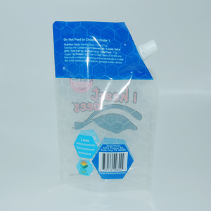 <span class=keywords><strong>De</strong></span> pie pico para <span class=keywords><strong>miel</strong></span>/jalea bolsa <span class=keywords><strong>de</strong></span> pico/bolsa <span class=keywords><strong>de</strong></span> embalaje líquido - Product Image 6