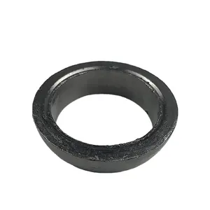 Good quality motorcycle exhaust graphite gasket 38MM