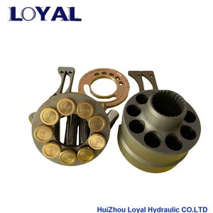 Pièces détachées pour moteur d'orientation d'excavatrice Litachi Ex60-2/3, Ex105-2, Ex120-2/5 - Product Image 6