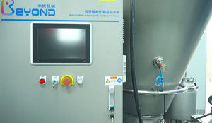 Lini produksi susu bubuk bayi, tanaman susu bubuk sapi dengan inti Motor & Mesin komponen pompa untuk produksi susu bubuk - Product Image 5