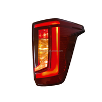 Feux arrière LED modifiés pour Toyota Hilux Travo 2026 Pickup, clignotants, feux de jour (DRL), feux stop arrière