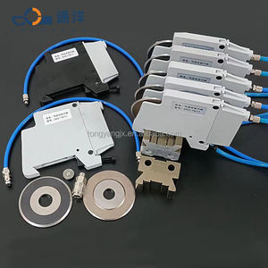 Portacuchillos de presión de aire cuchillo neumático cuchillo redondo neumático - Product Image 1