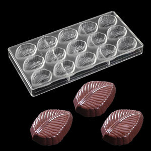 Personnalisé populaire en plastique gâteau pain <span class=keywords><strong>boulangerie</strong></span> moule à bonbons 20 cavités 3D moules à chocolat en forme de <span class=keywords><strong>polygone</strong></span> - Product Image 4