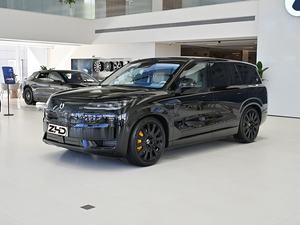 <span class=keywords><strong>Ofertas</strong></span> en Vehículos en Stock, Cantidad Limitada, Denza N9 2025 Edición Premium, Vehículo Híbrido Enchufable, 5 Puertas, 6 Plazas, SUV Grande, Autonomía de 202 km - Product Image 4