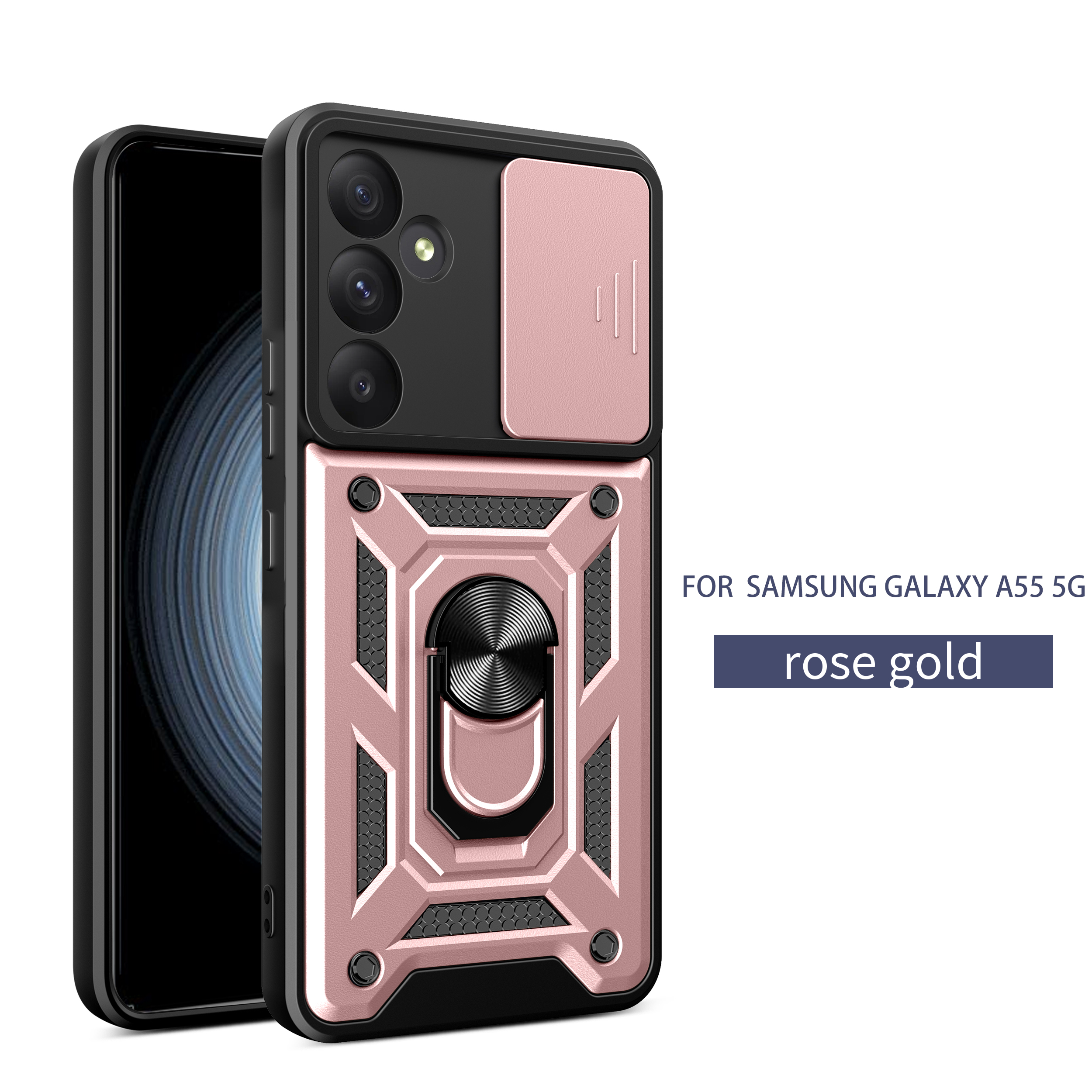 Oro rosa