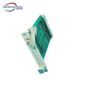 Module d'entrée analogique haute densité à sécurité garantie, neuf et original, référence 10105/2/1, pièces détachées PLC pour automatisation industrielle, en stock - Product Image 3