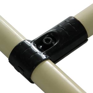 מתלה צינור באיכות גבוהה מתכת צינור משותף מתכת מפוח התרחבות משותף מתכת מהדק עבור מפרקים כדוריים 18/9 KJ-1 - Product Image 1