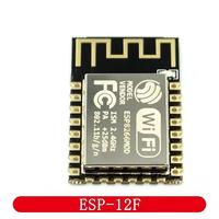 Módulo WIFI de Puerto Serie ESP-12E/12F/12S en Stock, Control Remoto Inalámbrico ESP8285 ESP8266