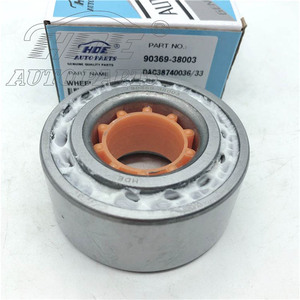 90369-38004 DAC38740036/33 90369-38003 Roulement de roue en gros pour Toyota Avensis - Product Image 3