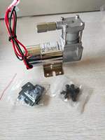Kits de suspension pneumatique Accuair Vu4, collecteur à 4 coins, gestion de la suspension pneumatique Airbft, boîte de commande manuelle universelle