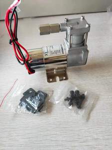 Bộ Công Tắc Treo Accuair Vu4 Hộp Công Tắc Điều Khiển Bằng Tay Thông Dụng Quản Lý Hệ Thống Treo Khí Nén 4 Góc - Product Image 3