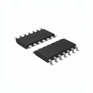 14 composants de puce SOlC LM2902DRG4, canal de distribution du fabricant électronique - Product Image 1
