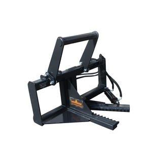 Prix de gros Accessoire pour poller d'arbres Skid Steer Attachement pour le retrait d'arbres et le défrichement - Product Image 4
