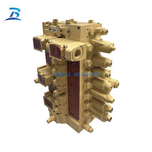 Katup Kontrol Utama Ekskavator 723-47-23703 Katup Kontrol Ekskavator <span class=keywords><strong>Pc200</strong></span> <span class=keywords><strong>8</strong></span> <span class=keywords><strong>Pc200</strong></span>-<span class=keywords><strong>8</strong></span> - Product Image 3