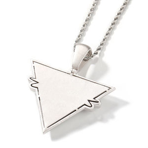 จี้สร้อยคอ UWIN คุณภาพสูง ดีไซน์ใหม่ล่าสุด ลายการ์ตูน จี้มิลเลนเนียมพัซเซิล - Product Image 6