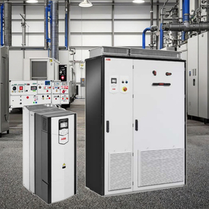 อินเวอร์เตอร์อุตสาหกรรม ACS880 ซีรีส์  แบบ Static Machine  3 เฟส AC  กำลังขับ 160 กิโลวัตต์ ระดับ IP20 สำหรับมอเตอร์ - Product Image 1
