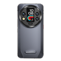 Teléfono Resistente Modular Oukitel Wp200 Pro 5G, Último Modelo de Teléfono Android, 24 GB de RAM, 1 TB de ROM, 108 MP, 120 Hz, 6.7 Pulgadas, NFC, Teléfono Inteligente Oukitel