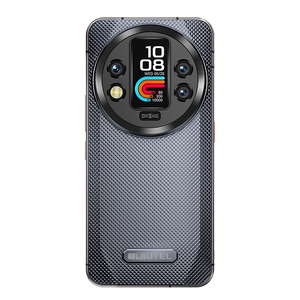 โทรศัพท์มือถือ Oukitel Wp200 Pro รุ่นทนทาน รองรับ 5G ระบบปฏิบัติการ Android ล่าสุด แรม 24GB รอม 1TB กล้อง 108MP หน้าจอ 120Hz ขนาด 6.7 นิ้ว รองรับ NFC สมาร์ทโฟน Oukitel - Product Image 4