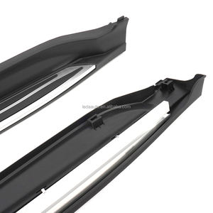 Piezas de automóviles de alta calidad, accesorios exteriores, escalones laterales de aleación de aluminio Abs, estribos para Honda <span class=keywords><strong>Hrv</strong></span> 2016 2017 2019 2021 <span class=keywords><strong>2022</strong></span> - Product Image 2