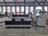 LU DIAO Machine de découpe laser à fibre CNC haute efficacité 3015 pour coupeur de métal