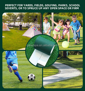 <span class=keywords><strong>Bande</strong></span> de <span class=keywords><strong>gazon</strong></span> artificiel auto-adhésive <span class=keywords><strong>Bande</strong></span> de <span class=keywords><strong>gazon</strong></span> synthétique <span class=keywords><strong>Bande</strong></span> de joint de <span class=keywords><strong>gazon</strong></span> vert synthétique pour le jointoiement de pelouse synthétique - Product Image 4