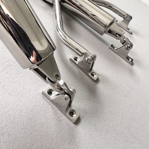 Narch 316สแตนเลสสตีล42มม. สำหรับยึดคันเบ็ดตกปลาฐานกรรเชียง - Product Image 5