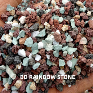 <span class=keywords><strong>Cactus</strong></span> suculenta piedra suelo mezcla ingrediente <span class=keywords><strong>perlita</strong></span> diatomita zeolita Arco Iris Leca piedra pómez maifanita Rojo Negro Lava - Product Image 1