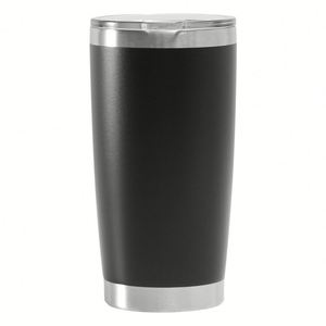 Stackable Design 30oz Powder Coated Car Tumbler Bulk <b>Storage</b> Wholesale Mug - Product Image 2