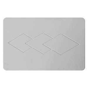 <span class=keywords><strong>Tapis</strong></span> <span class=keywords><strong>de</strong></span> salle <span class=keywords><strong>de</strong></span> bain en diatomite absorbante TGYW Easy Clean gris moyen 24"Lx16"W en pâte <span class=keywords><strong>de</strong></span> bois vierge pour salle <span class=keywords><strong>de</strong></span> bain - Product Image 3