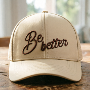 Casquette de baseball personnalisable à 6 panneaux avec broderie exquise, maille découpée au laser, unisexe, réglable, à fermeture snapback - Product Image 5