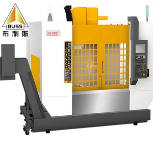Trung Quốc Nhà máy 3 4 5 6 trục máy phay CNC Router máy công cụ tự động thay đổi up12 CNC công cụ máy xay máy - Product Image 1