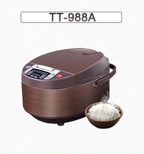 Electrodomésticos de Cocina de Lujo, Olla <span class=keywords><strong>Arrocera</strong></span> Eléctrica Pequeña de Color Morado, Olla <span class=keywords><strong>Arrocera</strong></span> Automática 9 <span class=keywords><strong>en</strong></span> 1 - Product Image 4