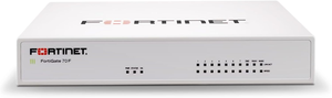 ไฟร์วอลล์ FortiGate-70F FG-70F - พอร์ตภายใน RJ45 7 ช่อง, พอร์ต WAN 2 ช่อง (เฉพาะตัวเครื่อง ไม่รวมการสมัครสมาชิก) FG-70F - Product Image 3