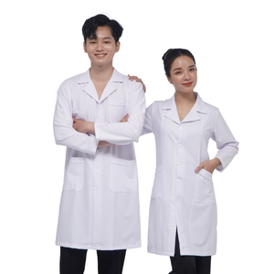 Uniforme de Trabajo Personalizado con Logotipo para Terapeutas de Spa, Conjunto de Uniformes para Hombres y Mujeres, Ropa de Trabajo para Salón de Belleza OEM - Product Image 3