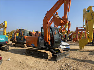 Japan Original Low Price ZX60 Used Crawler Hydraulic Excavator 90% New Small Excavator <b>Cheap</b> Wholesale - Product Image 5