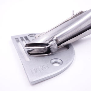 Tela fina <span class=keywords><strong>para</strong></span> máquina de <span class=keywords><strong>coser</strong></span>, accesorio de costura con bloqueo de <span class=keywords><strong>aguja</strong></span> única, 126 pliegues en media carpeta - Product Image 3