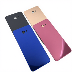 <span class=keywords><strong>Cover</strong></span> Posteriore in Vetro per <span class=keywords><strong>Samsung</strong></span> Galaxy <span class=keywords><strong>J4</strong></span>+ 2018 J415F J6+ 2018 J610F, Ricambio Scocca Posteriore con/senza Lente - Product Image 3