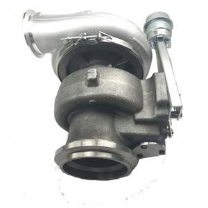 Nuevo Turbocompresor HX55 con Control de Presión Turbo 4043707/4955714/4043708/3792807/3792809/4352298 para Motor QSM11 TIER 3 - Product Image 4