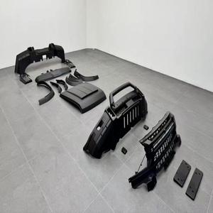 Kit Mars Explorer que incluye luces para parachoques delanteros y traseros, parrilla y embellecedor de barra de protección, compatible con el Traveler T2 de 2024 <span class=keywords><strong>en</strong></span> adelante - Product Image 2