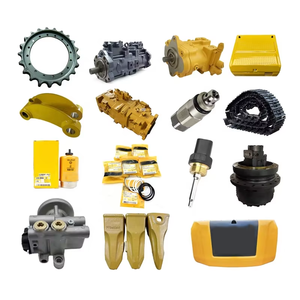 Ricambi per Escavatori Attrezzatura Compatibile | Componenti di Ricambio Aftermarket - Product Image 5