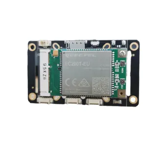 QCA9531 Router Pcb Board 4G Wifi Modul Unterstützung 2lan Port 2.4g WLAN Bild-und Video übertragung 4g Modul EC200AEU