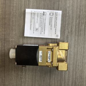 00293377 Magneetventiel 2/2-weg NC 13 mm opening 0,2-10 bar Messing behuizing EPDM-afdichting IP65 Pilotbediend voor water/lucht - Product Image 5