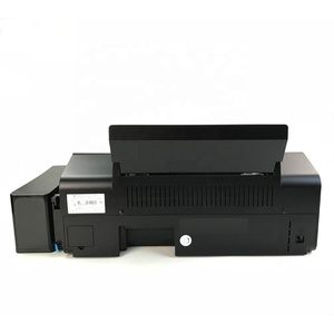 Wifi Chuyên Nghiệp Trang Chủ Máy Tính Để Bàn Văn Phòng A4 Kích Thước 6 Màu Sắc Máy In Phun Thăng Hoa - Product Image 4