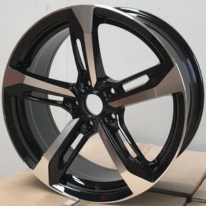 Jantes en alliage d'aluminium de 17 pouces, 18 pouces et 19 pouces 5x112, adaptées aux modèles Audi et Volkswagen - Product Image 3