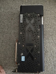 Tarjeta gráfica XFX RX5700xt 8GB usada en stock para juegos de escritorio XT - Product Image 4