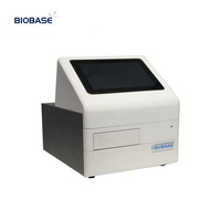 Lecteur de microplaques et laveur de microplaques BIOBASE de qualité supérieure BK-EL10A en stock pour laboratoire