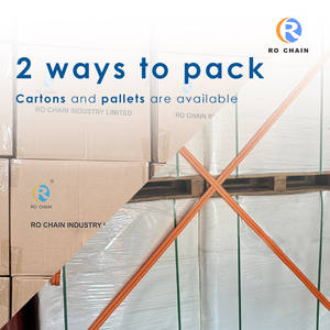 Ro Chain 2-24oz Ventilador de taza de papel recubierto de PE de grado alimenticio Impresión offset personalizada para té Café Bebida - Product Image 5