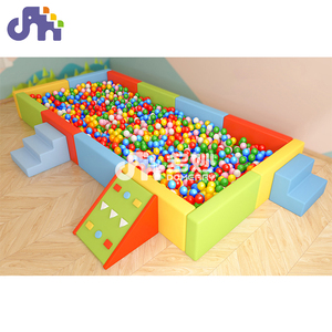 Set di <span class=keywords><strong>Palline</strong></span> Morbide per Bambini, Piscina di <span class=keywords><strong>Palline</strong></span> Commerciale per <span class=keywords><strong>Parco</strong></span> <span class=keywords><strong>Giochi</strong></span> al Coperto, 5000 <span class=keywords><strong>Palline</strong></span> in Plastica - Product Image 3