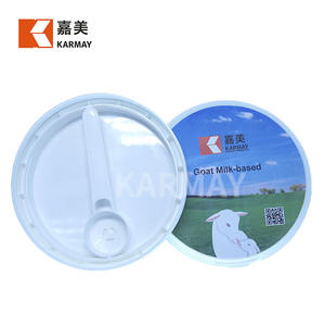 Couvercle rabattable à couvercle en PP de qualité alimentaire, 50 pièces, qualité alimentaire, personnalisé, pour 502 canettes - Product Image 2